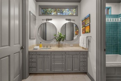 Unparalleled quality, ultimate privacy and every amenity on Colonial Country Club in Texas - for sale on GolfHomes.com, golf home, golf lot