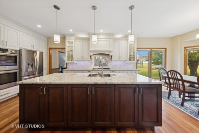 This one doesn't just raise the bar...IT IS THE BAR!  You'll on Stonebridge Country Club in Illinois - for sale on GolfHomes.com, golf home, golf lot