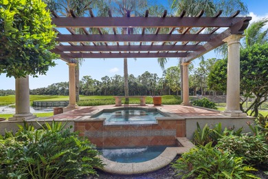 Perfectly situated on over 2/3 of an acre, this cul-de-sac on Old Marsh Golf Club in Florida - for sale on GolfHomes.com, golf home, golf lot