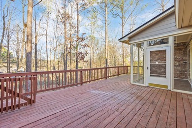 Beautiful home situated on a one acre cul-de-sac lot in the on Maple Ridge Golf Club in Georgia - for sale on GolfHomes.com, golf home, golf lot