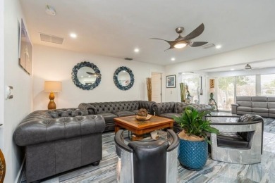 Welcome to your slice of paradise located in the heart of on Island Country Club in Florida - for sale on GolfHomes.com, golf home, golf lot