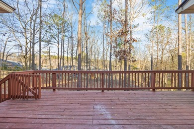 Beautiful home situated on a one acre cul-de-sac lot in the on Maple Ridge Golf Club in Georgia - for sale on GolfHomes.com, golf home, golf lot