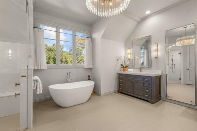 Unparalleled quality, ultimate privacy and every amenity on Colonial Country Club in Texas - for sale on GolfHomes.com, golf home, golf lot