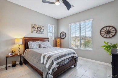 Looking for that absolutely STUNNING corner townhome with on Laughlin Ranch Golf Club in Arizona - for sale on GolfHomes.com, golf home, golf lot