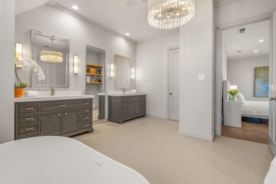 Unparalleled quality, ultimate privacy and every amenity on Colonial Country Club in Texas - for sale on GolfHomes.com, golf home, golf lot