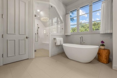 Unparalleled quality, ultimate privacy and every amenity on Colonial Country Club in Texas - for sale on GolfHomes.com, golf home, golf lot