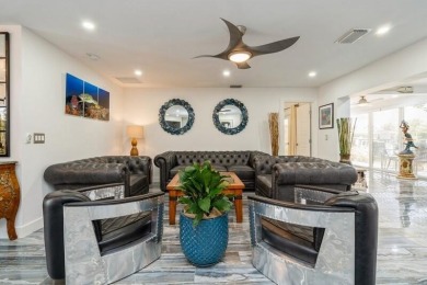Welcome to your slice of paradise located in the heart of on Island Country Club in Florida - for sale on GolfHomes.com, golf home, golf lot