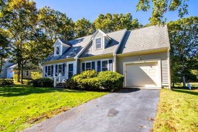 This is a wonderful home! Having a Quashnet Golf Course in the on Quashnet Valley Country Club in Massachusetts - for sale on GolfHomes.com, golf home, golf lot