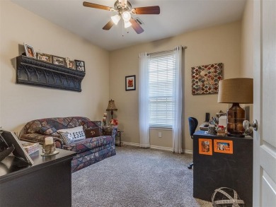 Investor Opportunity - Duplex Backing up to Golf Course!! on Golf Club At Surrey Hills in Oklahoma - for sale on GolfHomes.com, golf home, golf lot