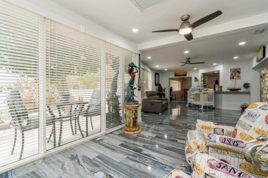 Welcome to your slice of paradise located in the heart of on Island Country Club in Florida - for sale on GolfHomes.com, golf home, golf lot
