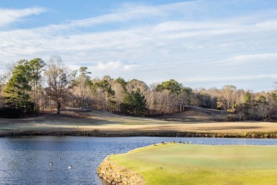 Beautiful home situated on a one acre cul-de-sac lot in the on Maple Ridge Golf Club in Georgia - for sale on GolfHomes.com, golf home, golf lot