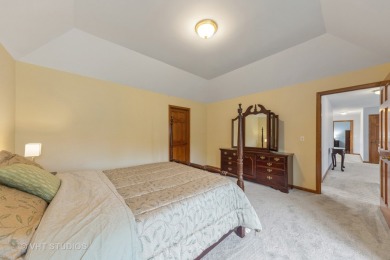 This one doesn't just raise the bar...IT IS THE BAR!  You'll on Stonebridge Country Club in Illinois - for sale on GolfHomes.com, golf home, golf lot