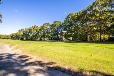 This is a wonderful home! Having a Quashnet Golf Course in the on Quashnet Valley Country Club in Massachusetts - for sale on GolfHomes.com, golf home, golf lot