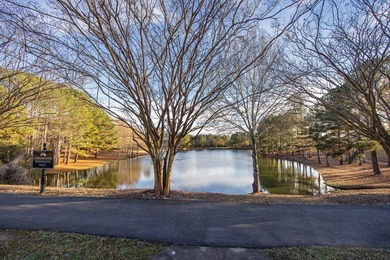Beautiful home situated on a one acre cul-de-sac lot in the on Maple Ridge Golf Club in Georgia - for sale on GolfHomes.com, golf home, golf lot