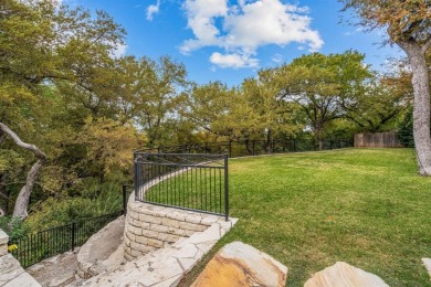 Unparalleled quality, ultimate privacy and every amenity on Colonial Country Club in Texas - for sale on GolfHomes.com, golf home, golf lot