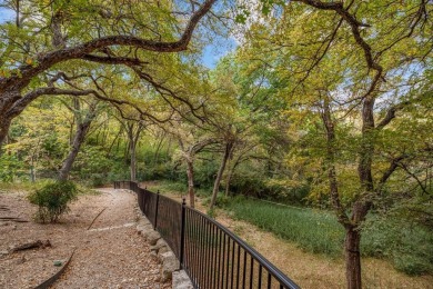 Unparalleled quality, ultimate privacy and every amenity on Colonial Country Club in Texas - for sale on GolfHomes.com, golf home, golf lot