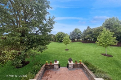 This one doesn't just raise the bar...IT IS THE BAR!  You'll on Stonebridge Country Club in Illinois - for sale on GolfHomes.com, golf home, golf lot