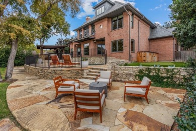 Unparalleled quality, ultimate privacy and every amenity on Colonial Country Club in Texas - for sale on GolfHomes.com, golf home, golf lot