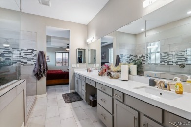 Looking for that absolutely STUNNING corner townhome with on Laughlin Ranch Golf Club in Arizona - for sale on GolfHomes.com, golf home, golf lot