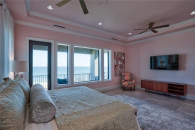 Looking for an OCEAN FRONT, custom built luxury home with WATER on Hammock Dunes Club in Florida - for sale on GolfHomes.com, golf home, golf lot