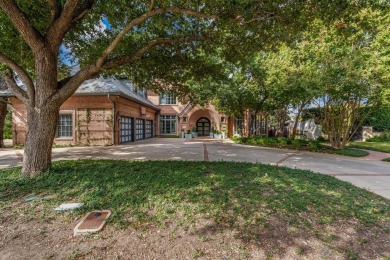 Unparalleled quality, ultimate privacy and every amenity on Colonial Country Club in Texas - for sale on GolfHomes.com, golf home, golf lot
