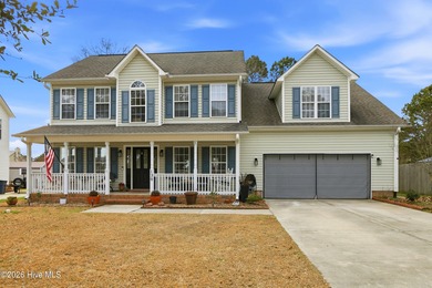 2,480 SqFt Home with Dual Master Suites & Updated Kitchen on Rock Creek Country Club in North Carolina - for sale on GolfHomes.com, golf home, golf lot