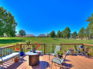 Investor Opportunity - Duplex Backing up to Golf Course!! on Golf Club At Surrey Hills in Oklahoma - for sale on GolfHomes.com, golf home, golf lot