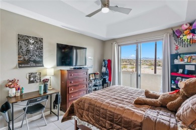 Looking for that absolutely STUNNING corner townhome with on Laughlin Ranch Golf Club in Arizona - for sale on GolfHomes.com, golf home, golf lot