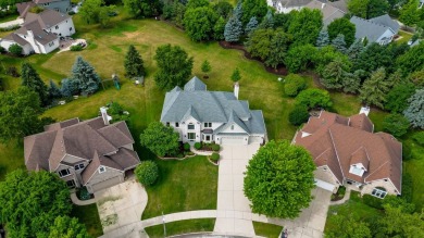 This one doesn't just raise the bar...IT IS THE BAR!  You'll on Stonebridge Country Club in Illinois - for sale on GolfHomes.com, golf home, golf lot