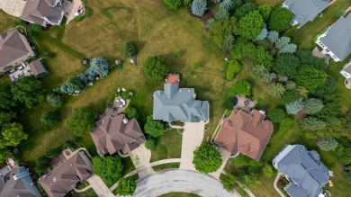 This one doesn't just raise the bar...IT IS THE BAR!  You'll on Stonebridge Country Club in Illinois - for sale on GolfHomes.com, golf home, golf lot
