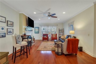 This lovely island home features 3 bedrooms and 2.5 bathrooms on Sea Palms Golf and Tennis Resort in Georgia - for sale on GolfHomes.com, golf home, golf lot