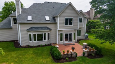 This one doesn't just raise the bar...IT IS THE BAR!  You'll on Stonebridge Country Club in Illinois - for sale on GolfHomes.com, golf home, golf lot