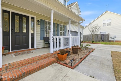 2,480 SqFt Home with Dual Master Suites & Updated Kitchen on Rock Creek Country Club in North Carolina - for sale on GolfHomes.com, golf home, golf lot