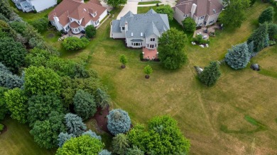 This one doesn't just raise the bar...IT IS THE BAR!  You'll on Stonebridge Country Club in Illinois - for sale on GolfHomes.com, golf home, golf lot