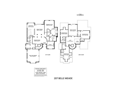 Showings Begin 10/4! Interior photos coming 10/2. Charming on The Club At Longview in North Carolina - for sale on GolfHomes.com, golf home, golf lot