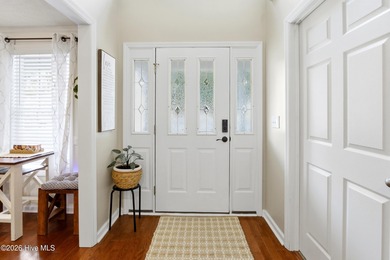 2,480 SqFt Home with Dual Master Suites & Updated Kitchen on Rock Creek Country Club in North Carolina - for sale on GolfHomes.com, golf home, golf lot