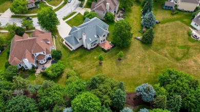 This one doesn't just raise the bar...IT IS THE BAR!  You'll on Stonebridge Country Club in Illinois - for sale on GolfHomes.com, golf home, golf lot