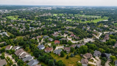 This one doesn't just raise the bar...IT IS THE BAR!  You'll on Stonebridge Country Club in Illinois - for sale on GolfHomes.com, golf home, golf lot