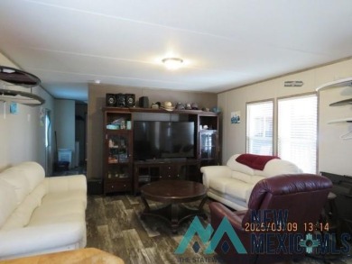 LOOKING FOR A GREAT WEEKEND PROPERTY?  DON'T MISS THIS  16 X 72 on Sierra Del Rio Golf Club in New Mexico - for sale on GolfHomes.com, golf home, golf lot