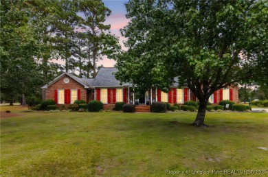 Welcome to this beautifully maintained brick ranch-style home on Baywood Golf Club in North Carolina - for sale on GolfHomes.com, golf home, golf lot