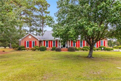 Welcome to this beautifully maintained brick ranch-style home on Baywood Golf Club in North Carolina - for sale on GolfHomes.com, golf home, golf lot