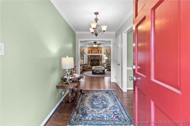Welcome to this beautifully maintained brick ranch-style home on Baywood Golf Club in North Carolina - for sale on GolfHomes.com, golf home, golf lot