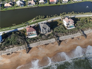 Looking for an OCEAN FRONT, custom built luxury home with WATER on Hammock Dunes Club in Florida - for sale on GolfHomes.com, golf home, golf lot