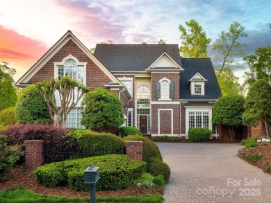 Built by and for Grandover's original developer, this immaculate on Grandover Resort in North Carolina - for sale on GolfHomes.com, golf home, golf lot
