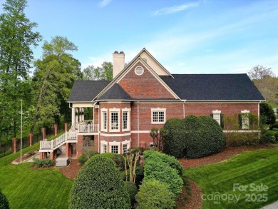 Built by and for Grandover's original developer, this immaculate on Grandover Resort in North Carolina - for sale on GolfHomes.com, golf home, golf lot