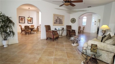 Absolutely stunning 3 bedroom 3 bath coach home overlooking the on The Rookery At Marco in Florida - for sale on GolfHomes.com, golf home, golf lot