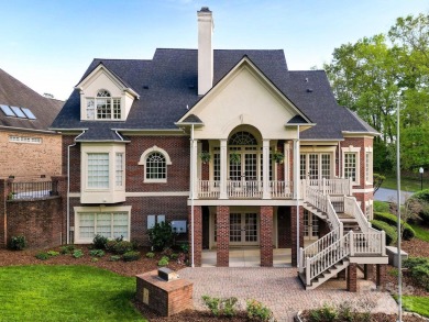 Built by and for Grandover's original developer, this immaculate on Grandover Resort in North Carolina - for sale on GolfHomes.com, golf home, golf lot