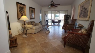 Absolutely stunning 3 bedroom 3 bath coach home overlooking the on The Rookery At Marco in Florida - for sale on GolfHomes.com, golf home, golf lot