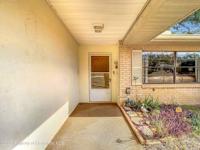 Amazing opportunity with this charming 3 bedroom, 2 bathroom on Heather Golf and Country Club in Florida - for sale on GolfHomes.com, golf home, golf lot