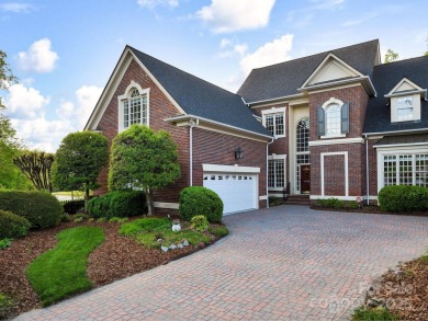 Built by and for Grandover's original developer, this immaculate on Grandover Resort in North Carolina - for sale on GolfHomes.com, golf home, golf lot